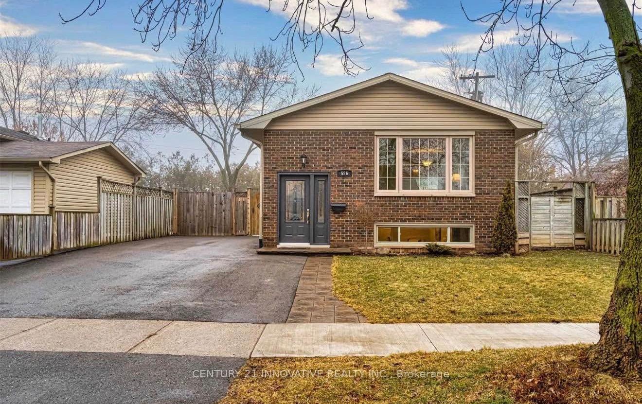 586 Chamberlain Road Burlington Ontario Canada Rent residential Richard Alfred Century 21 Innovative Realty Inc., Brokerage *