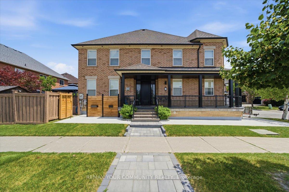 Lower - 2 Hollywood Hill Circle Vaughan Ontario Canada Rent residential Frank Vella Re/Max Your Community Realty, Brokerage