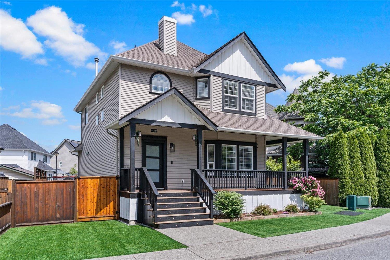 46409 BEDFORD PARKWAY|Sardis Sou Chilliwack British Columbia Canada Sale residential Steve Malin Pathway Executives Realty Inc.