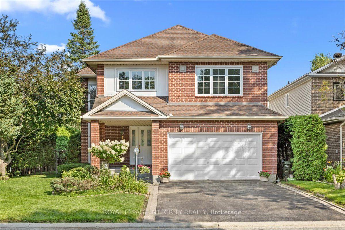 1 Strathbury Street Ottawa Ontario Canada Sale residential Spinder Hundal Right at Home Realty, Brokerage*
