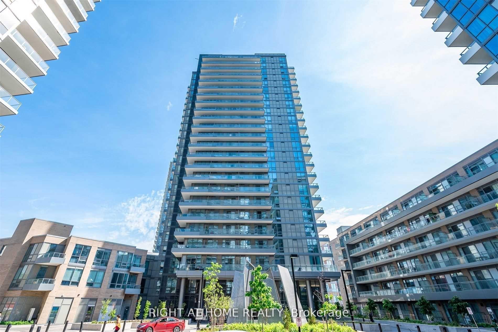 310 - 50 Forest Manor Road Toronto Ontario Canada Rent residential Ali Jahangir Right at Home Realty, Brokerage*