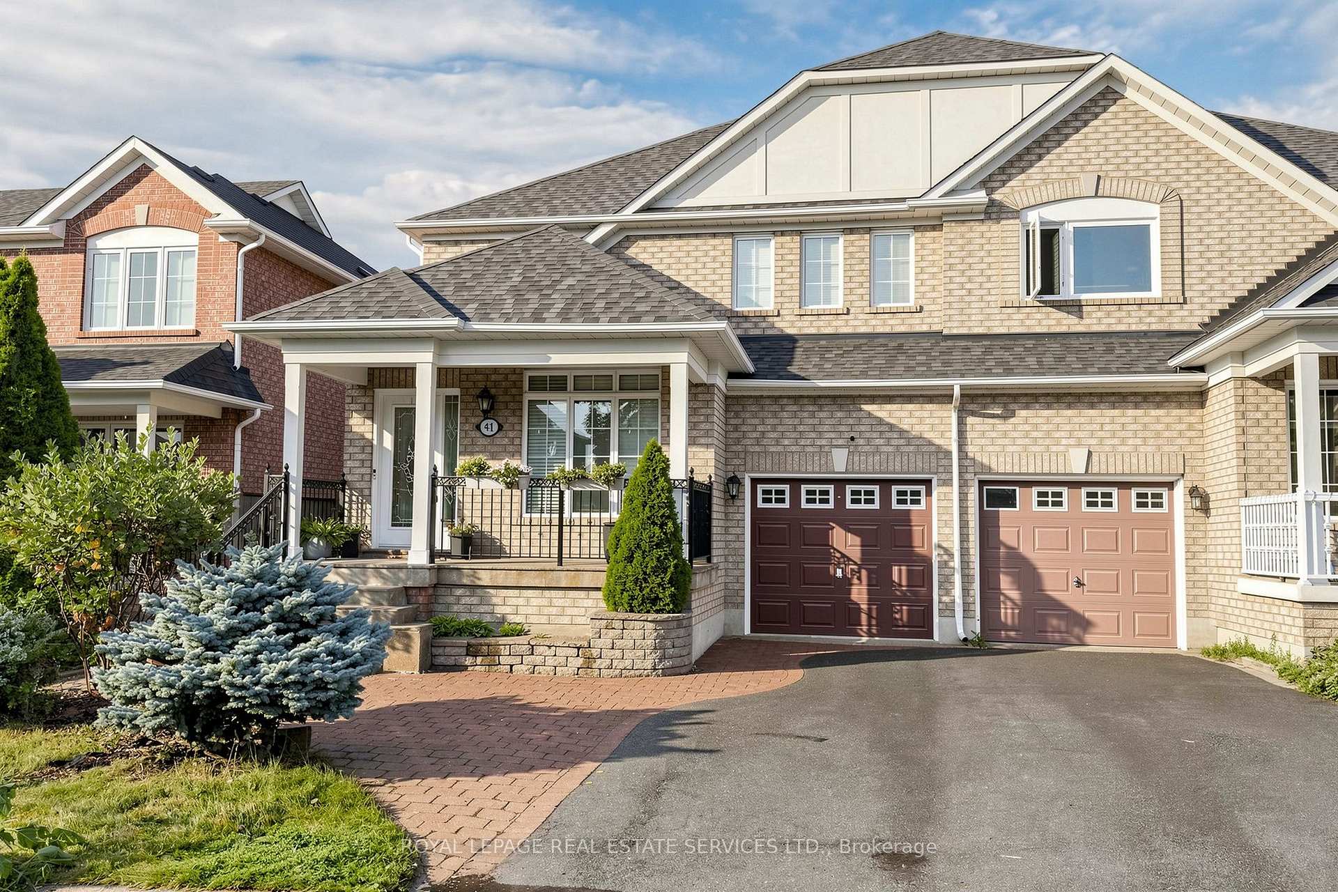 41 Convoy Crescent Vaughan Ontario Canada Sale residential JOJO  LEGASPI Royal LePage Real Estate Services Ltd., Brokerage *