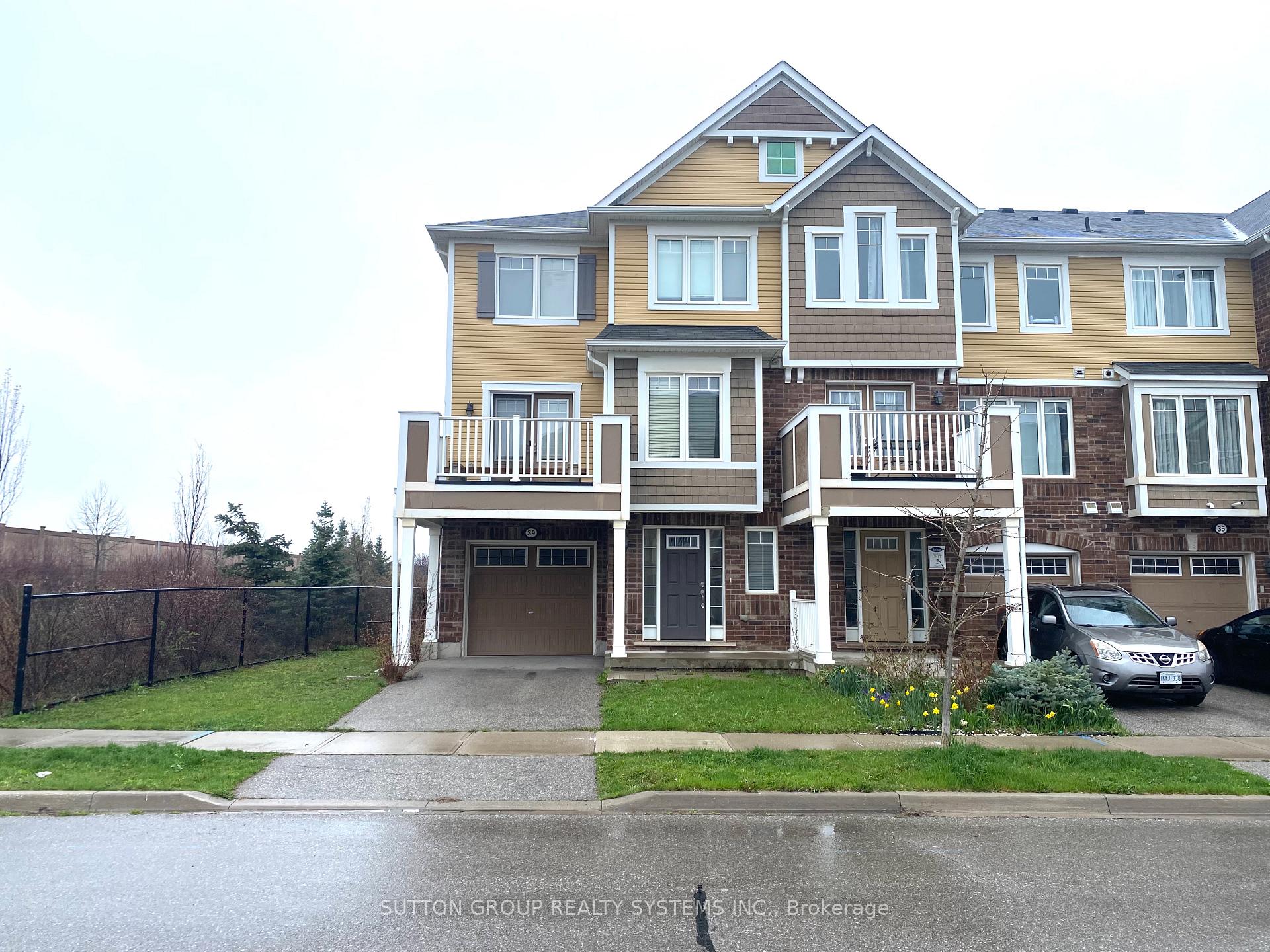 39 Suitor Court Milton Ontario Canada Rent residential Shashi Ramu Sutton Group Realty Systems Inc, Brokerage *