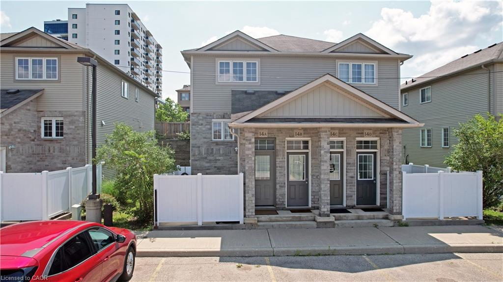 14A - 240 Westmeadow Drive Kitchener Ontario Canada Rent residential Colleen Koehler RE/MAX Twin City Realty Inc., Brokerage*