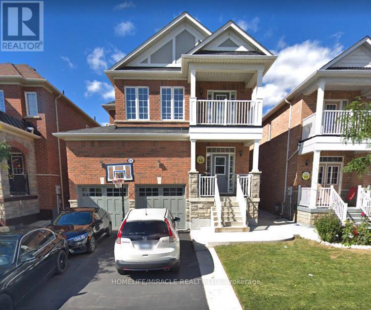 88 Summitgreen Crescent Brampton Ontario Canada Sale residential Ruby Malik HomeLife/Miracle Realty Ltd., Brokerage*