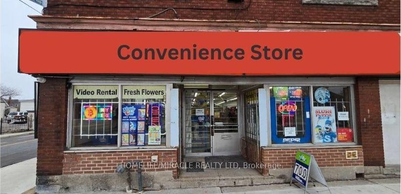 230 Kenilworth Avenue N Hamilton Ontario Canada Lease commercial Mario Angel HomeLife/Miracle Realty Ltd., Brokerage *
