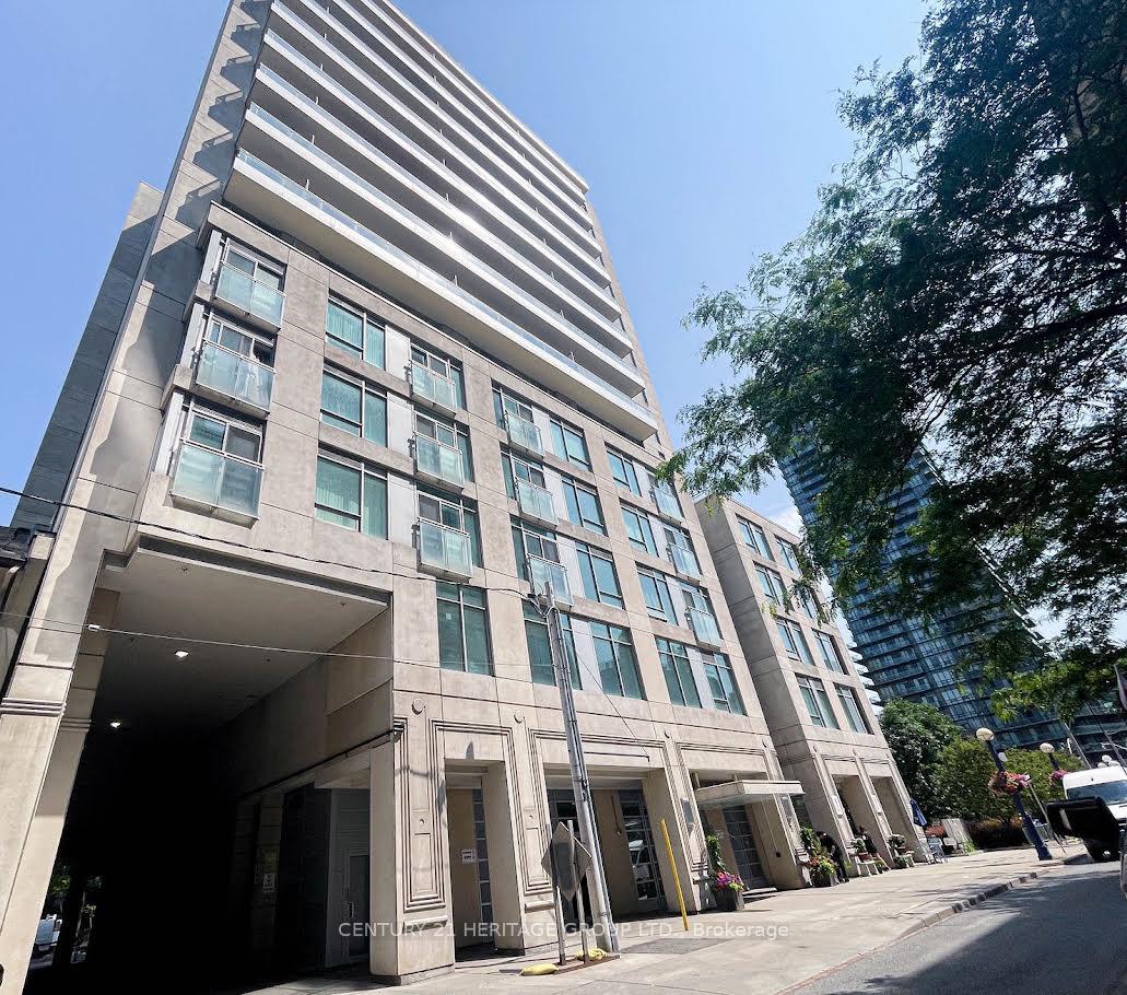 1305 - 8 Scollard Street Toronto Ontario Canada Rent residential   Century 21 Heritage Group Ltd. Brokerage*