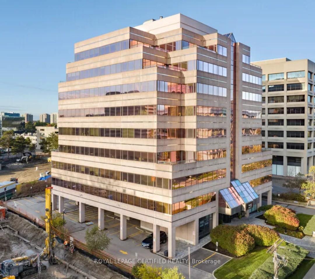 312 - 255 Duncan Mill Road Toronto Ontario Canada Lease commercial KAMAL SANGHA Royal Lepage Certified Realty, Brokerage*