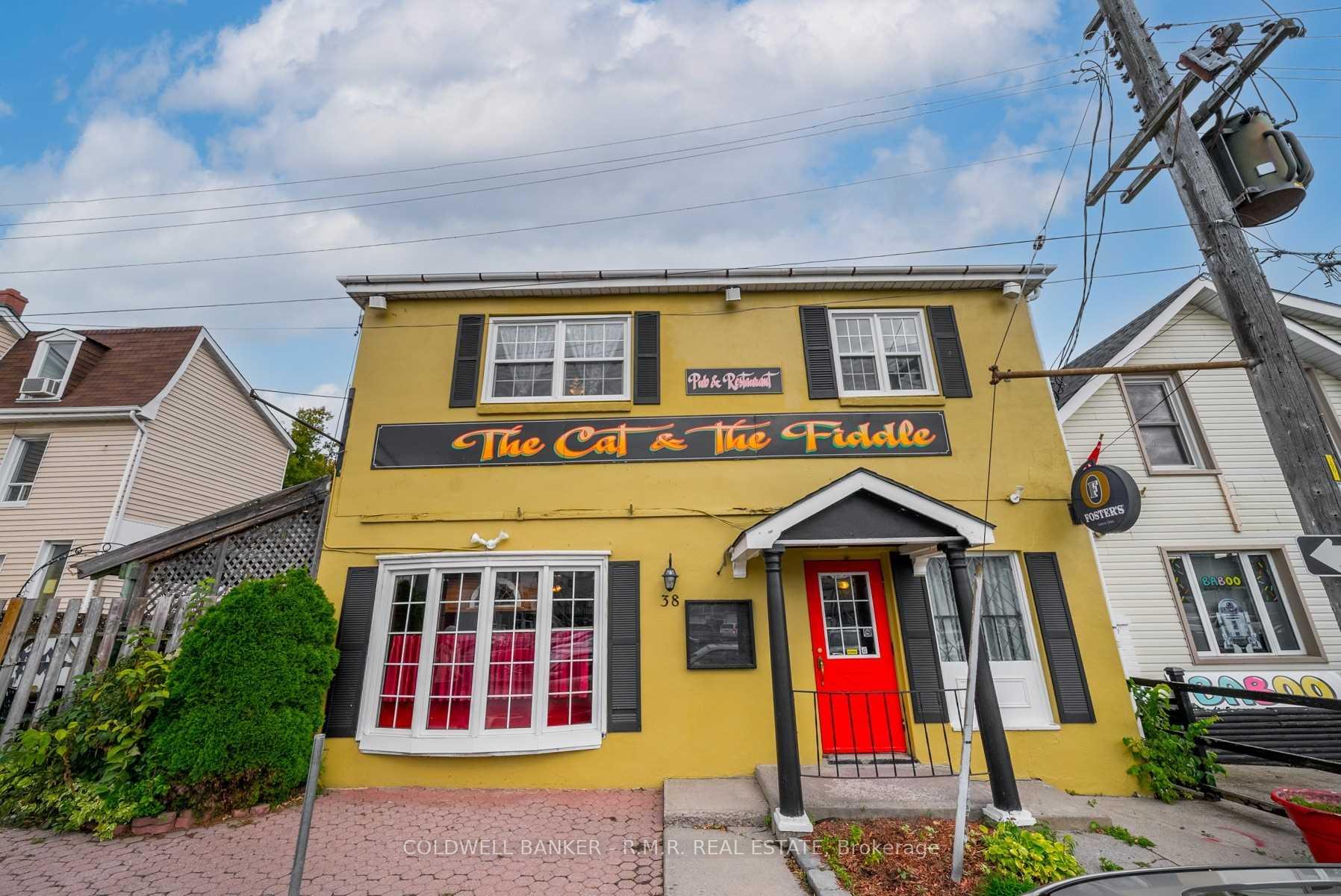 38 Covert Street Cobourg Ontario Canada Lease commercial   Coldwell Banker - R.M.R. Real Estate, Brokerage *