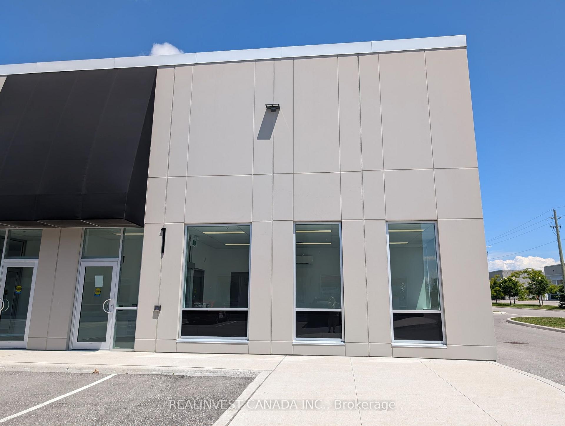 1 - 251 King Street Barrie Ontario Canada Lease commercial Silvia Di Monte Realinvest Canada Inc., Brokerage*