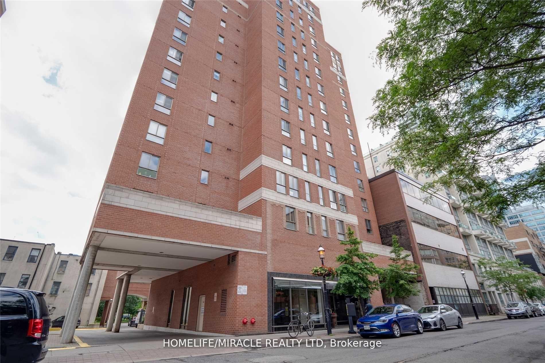 605 - 95 Lombard Street Toronto Ontario Canada Rent residential Mario Angel HomeLife/Miracle Realty Ltd., Brokerage *