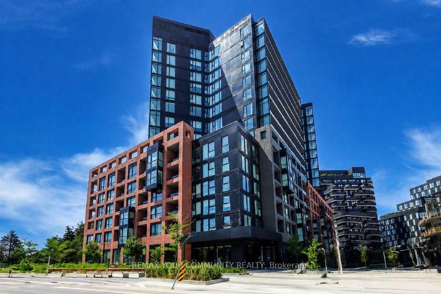 527 - 8 Tippett Road Toronto Ontario Canada Sale residential  MARYAM  MASHREGHI-MOHAMMADI Re/Max Your Community Realty, Brokerage *