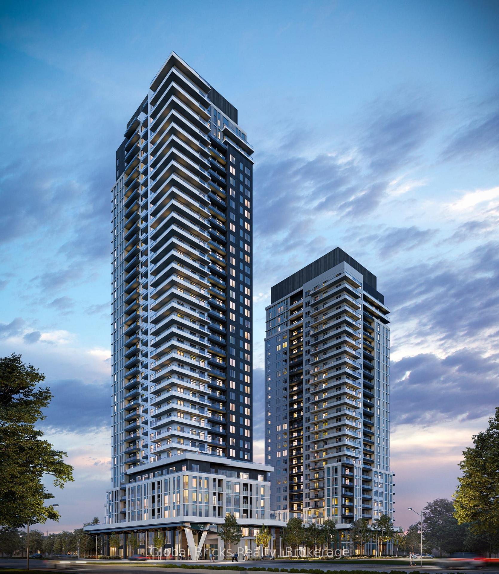 1005 (Tower B) - 2851 Highway 7 Road Vaughan Ontario Canada Rent residential Rajani Suresh Global Bricks Realty, Brokerage*