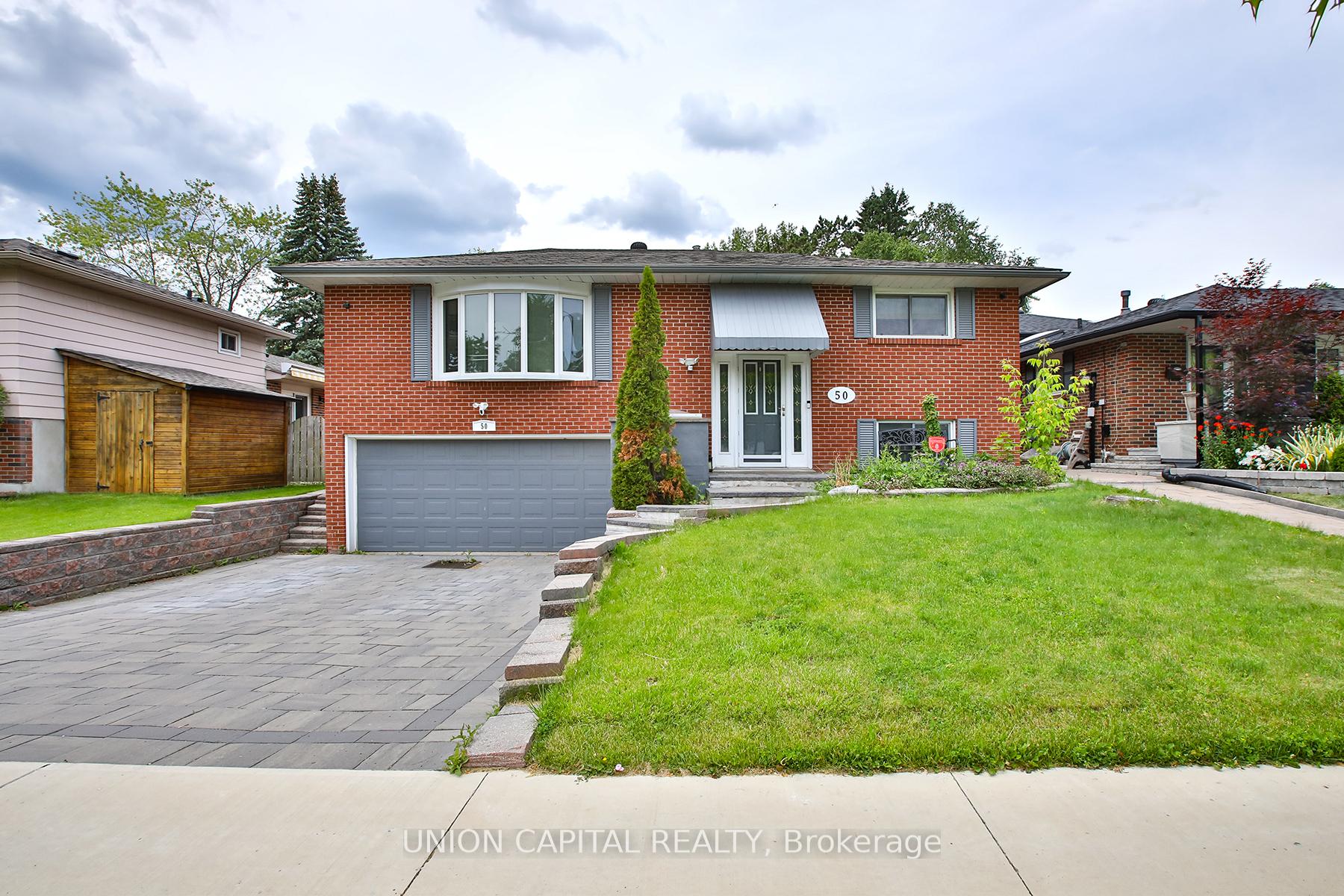 Lower - 50 Wichey Road Toronto Ontario Canada Rent residential Michael Taylor Union Capital Realty, Brokerage*