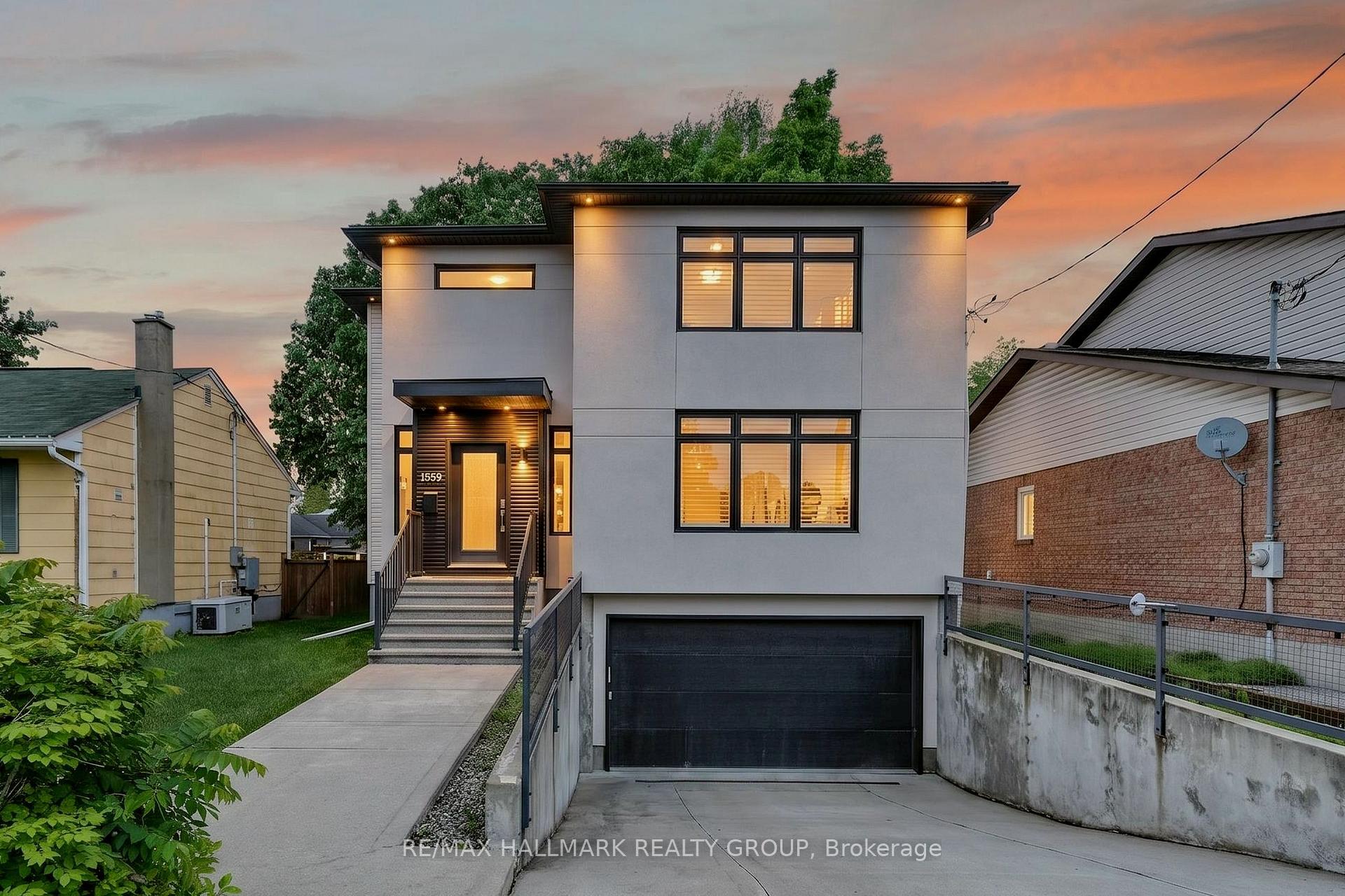 1559 Queensdale Avenue Ottawa Ontario Canada Sale residential Spinder Hundal Right at Home Realty, Brokerage*
