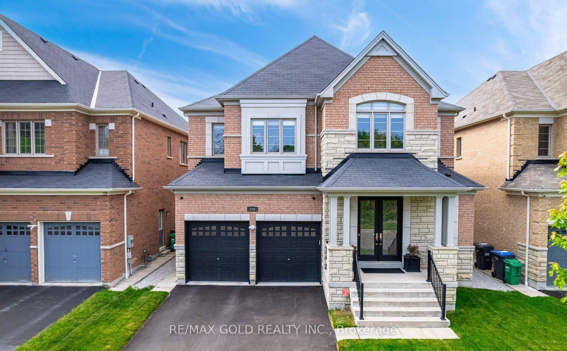 106 Rising Hill Ridge Brampton Ontario Canada Sale residential Asher Ullah RE/MAX Gold Realty Inc., Brokerage *