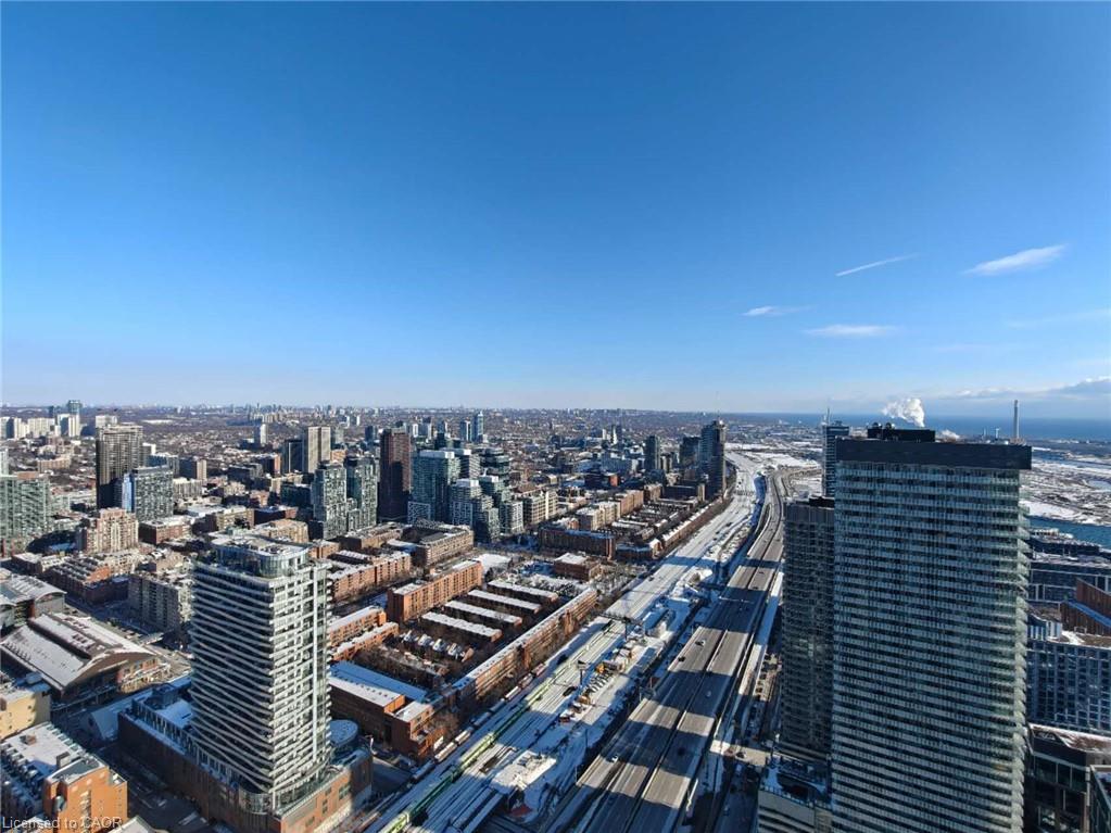 6008 - 55 Cooper Street Toronto Ontario Canada Sale residential Matt Esekie Sutton Group-Admiral Realty Inc., Brokerage *