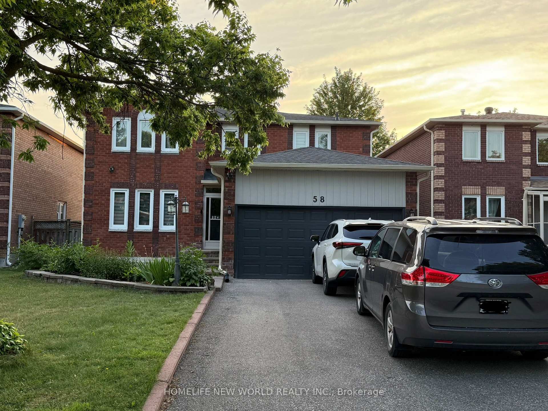 58 SQUIRE Drive Richmond Hill Ontario Canada Rent residential   HomeLife New World Realty Inc., Brokerage*
