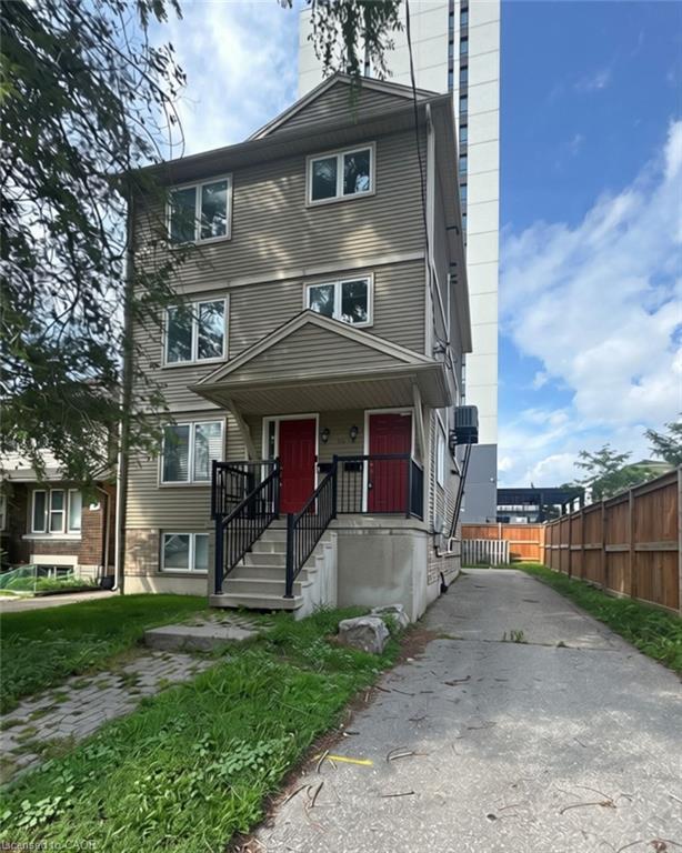 MAIN - 116 Walter Street Kitchener Ontario Canada Rent residential Colleen Koehler RE/MAX Twin City Realty Inc., Brokerage*