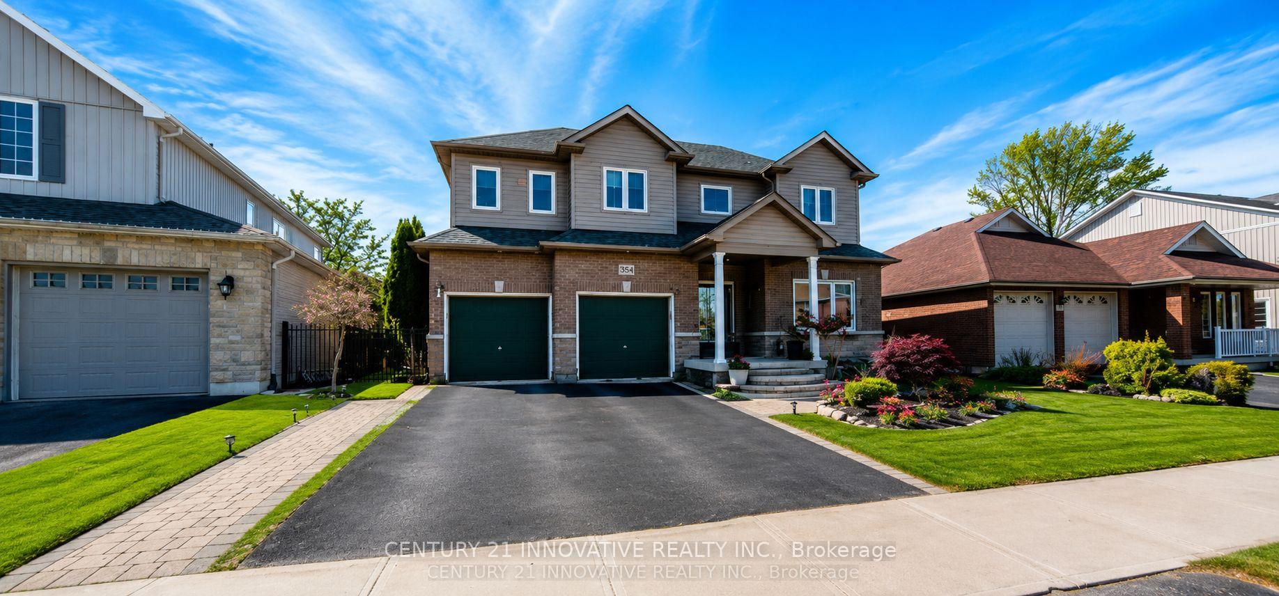 2504 Prestonvale Road Clarington Ontario Canada Sale residential Richard Alfred Century 21 Innovative Realty Inc., Brokerage *