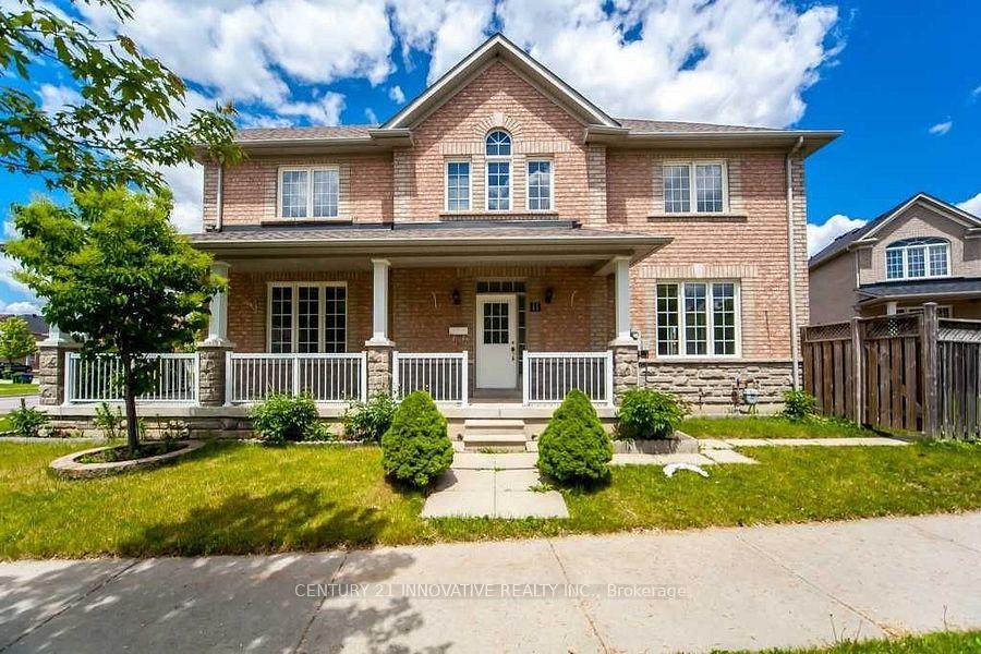 111 Steppingstone Trail Toronto Ontario Canada Rent residential Richard Alfred Century 21 Innovative Realty Inc., Brokerage *