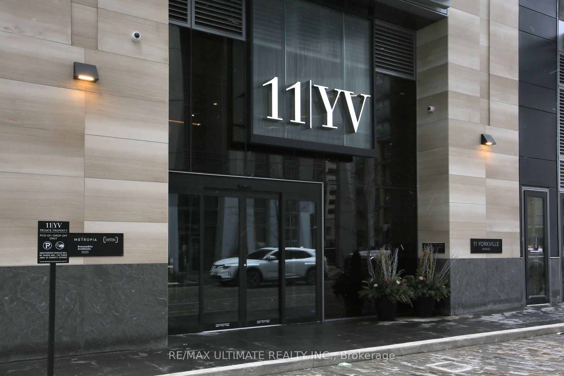 1713 - 11 Yorkville Avenue Toronto Ontario Canada Rent residential Gilbert Lopes RE/MAX Ultimate Realty, Brokerage *