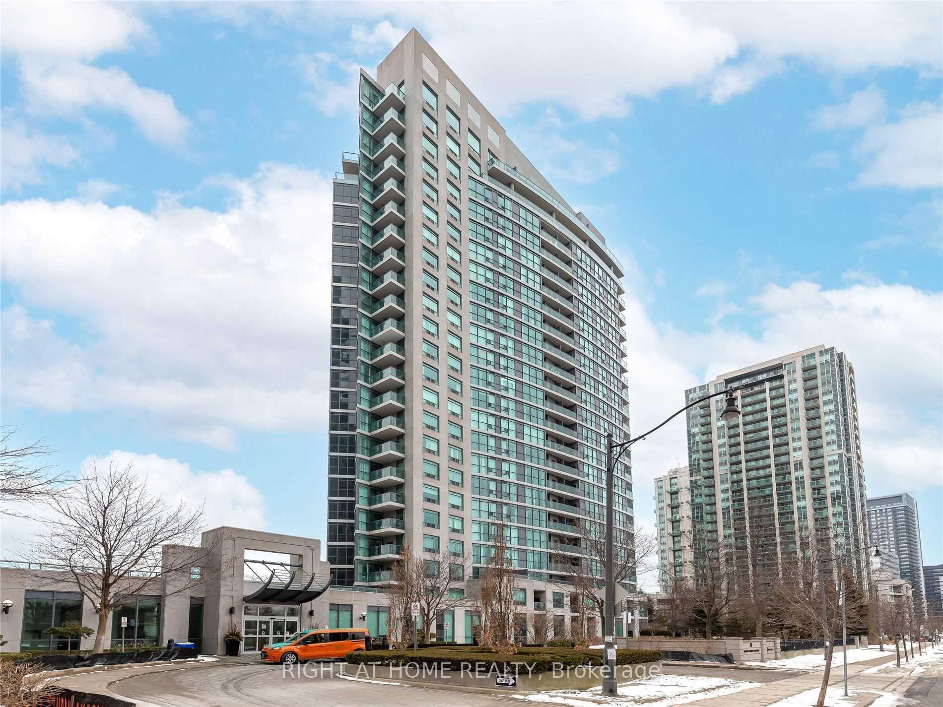 702 - 28 Harrison Garden Boulevard Toronto Ontario Canada Rent residential Steffen Hugo Right at Home Realty, Brokerage*