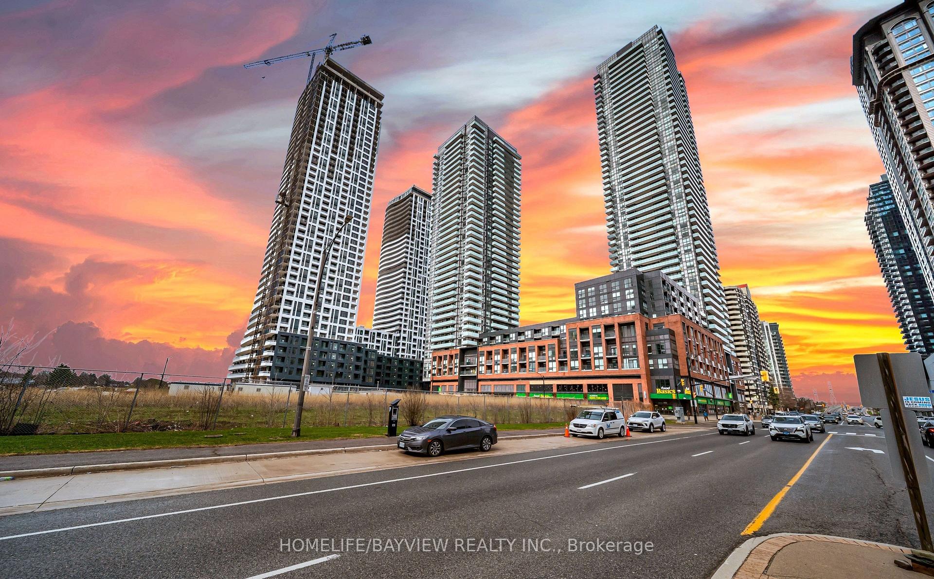2703 - 4130 PARKSIDE VILLAGE Drive Mississauga Ontario Canada Rent residential   HomeLife/Bayview Realty Inc., Brokerage*