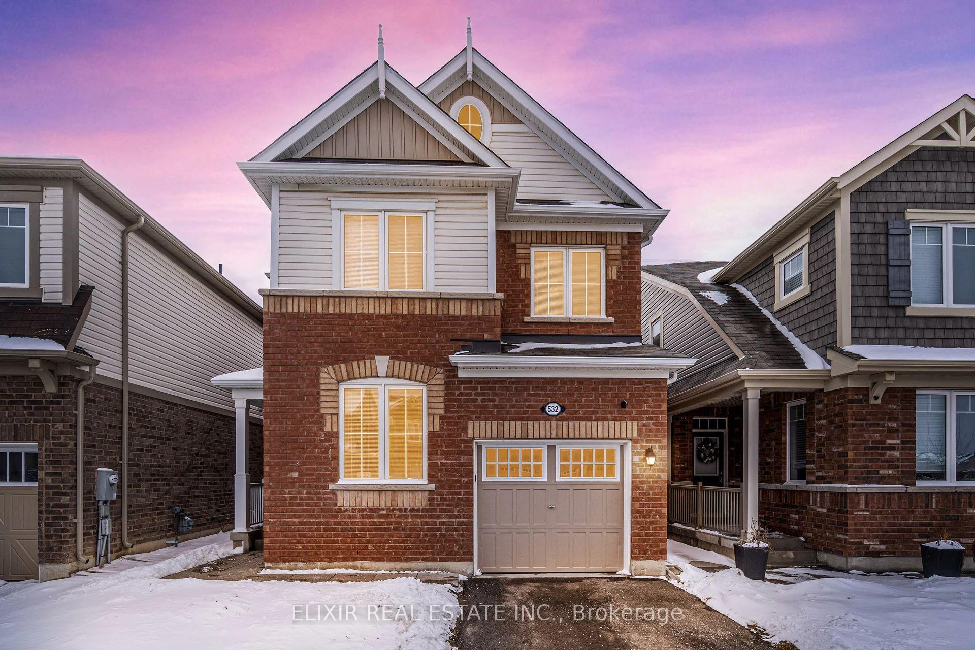 532 Edenbrook Hill Drive Brampton Ontario Canada Rent residential MAYANK MADAAN Elixir Real Estate Inc., Brokerage*