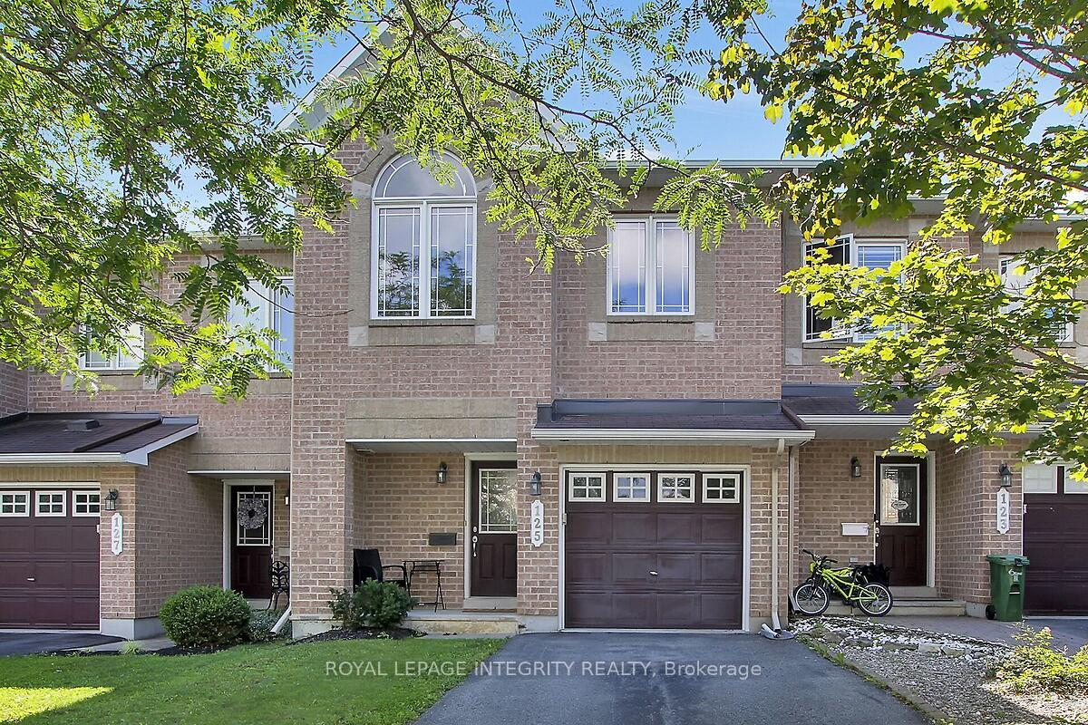 125 Woodmill Terrace W Ottawa Ontario Canada Sale residential Sorin Vaduva ROYAL LEPAGE INTEGRITY REALTY, BROKERAGE