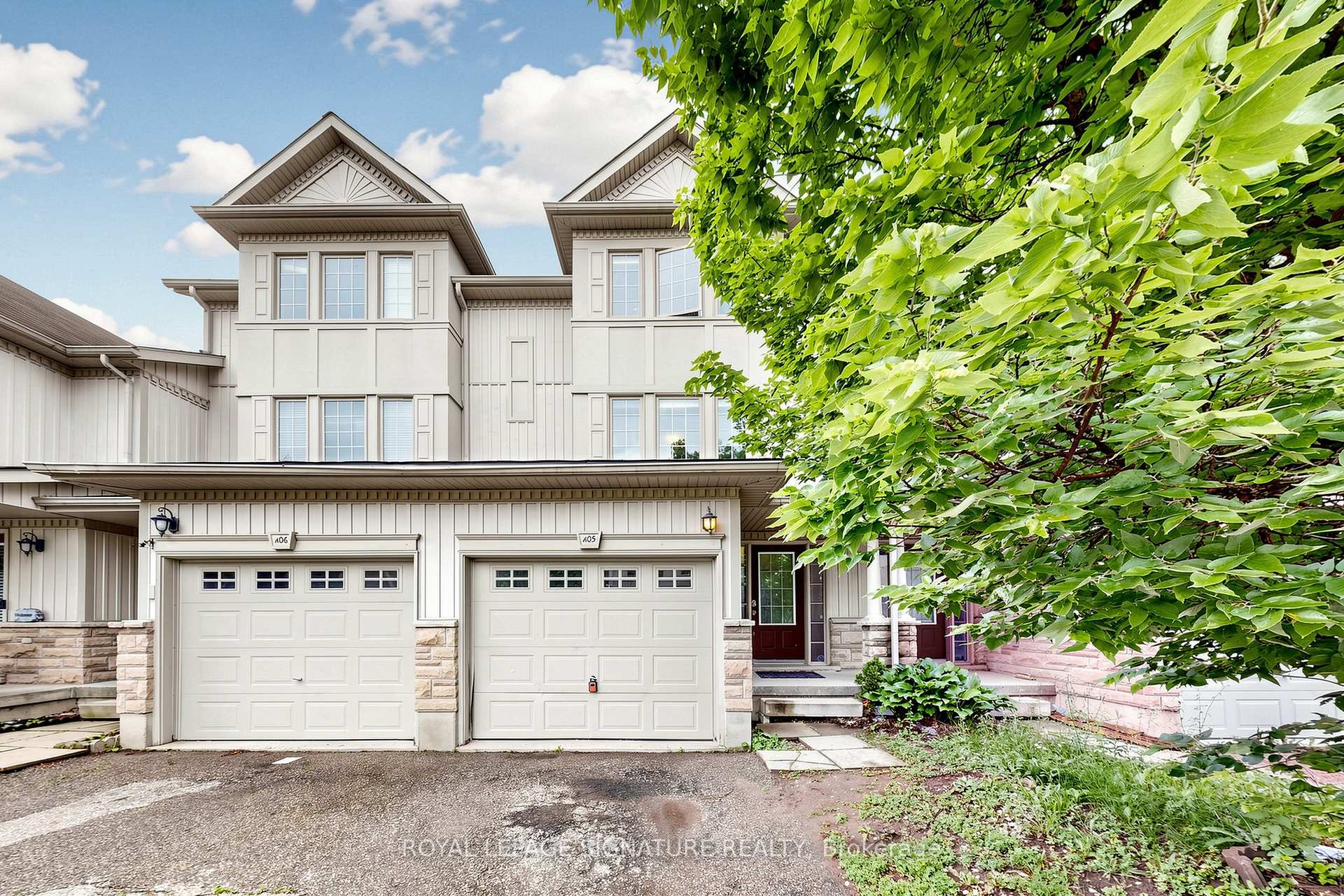 A5 - 110 Activa Avenue Kitchener Ontario Canada Sale residential Hany Adam Royal LePage Signature Realty, Brokerage