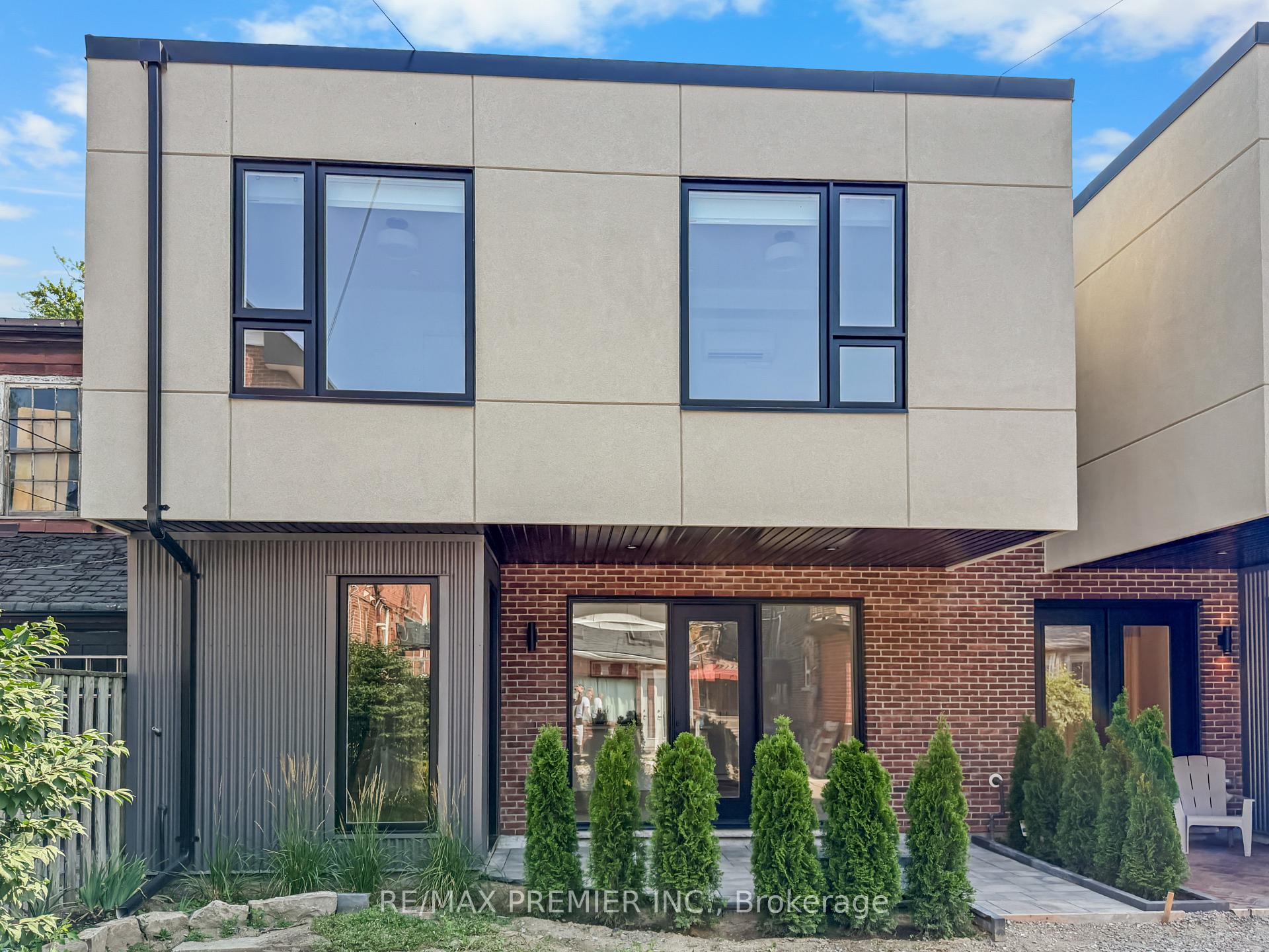 Garden Suite - 757 Dufferin Street Toronto Ontario Canada Rent residential Alex Miranda RE/MAX PREMIER INC. Brokerage*