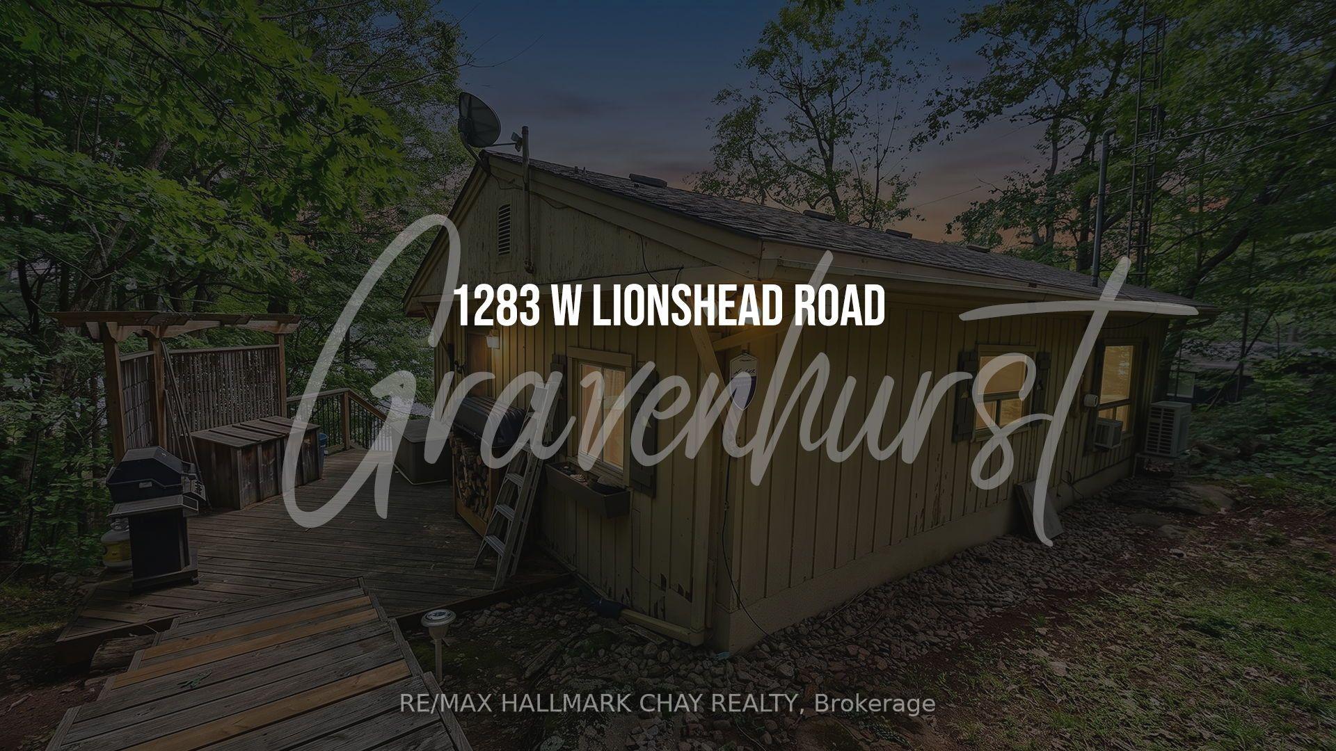 1283 Lions Head Road Gravenhurst Ontario Canada Sale residential Hugh Nichols RE/MAX PROFESSIONALS NORTH, BROKERAGE*