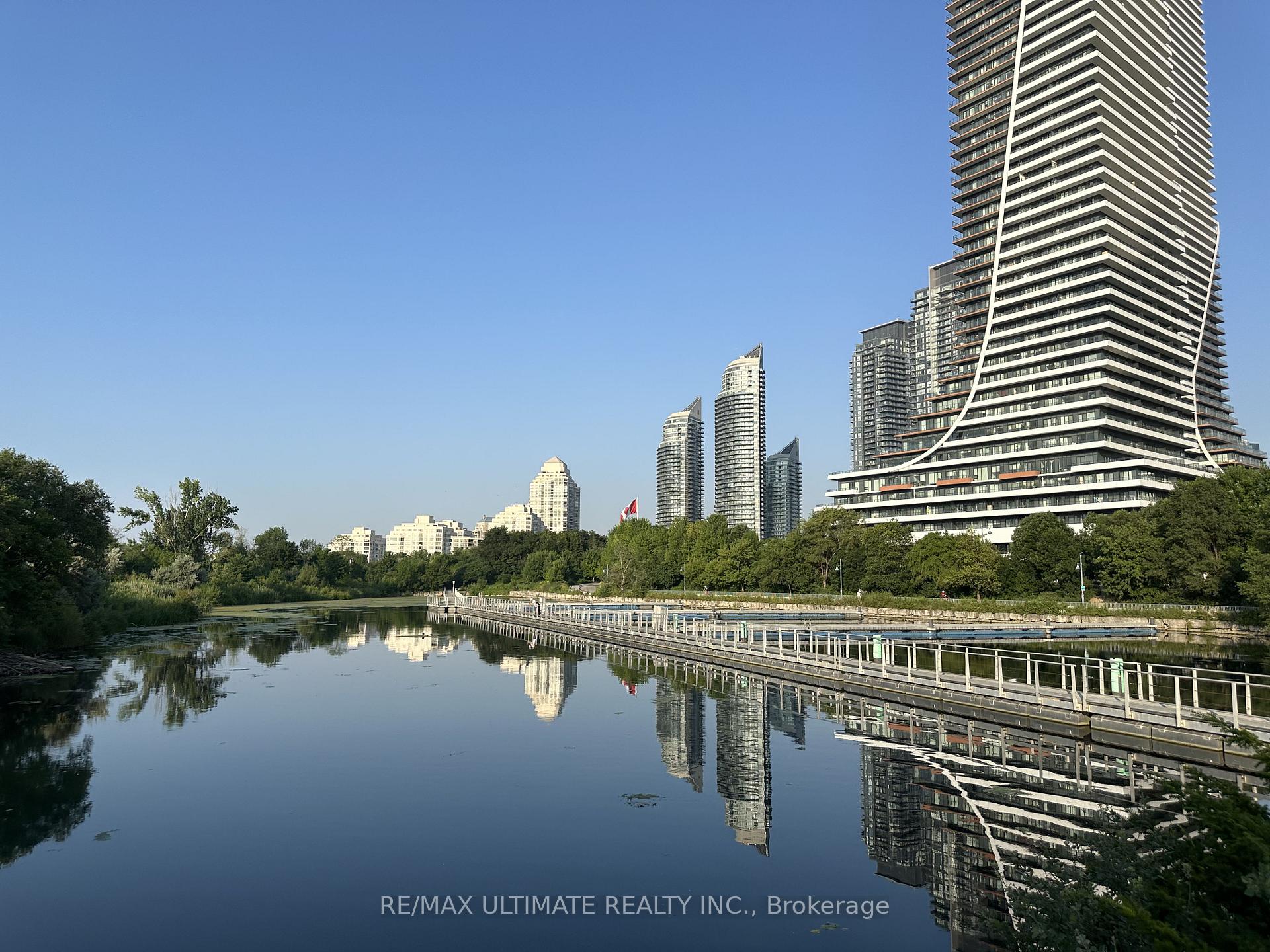 #1207 - 20 Shore Breeze Drive Toronto Ontario Canada Rent residential Gilbert Lopes RE/MAX Ultimate Realty, Brokerage *