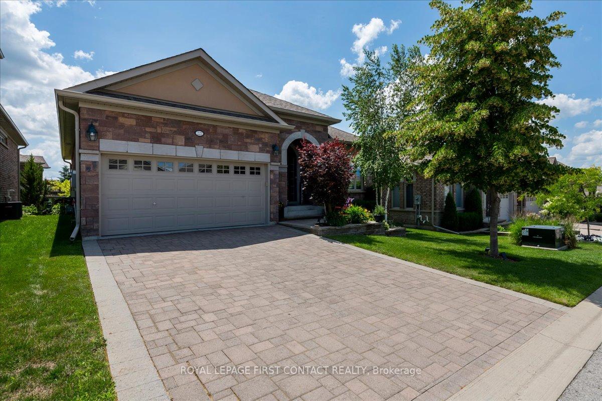222 Ridge Way New Tecumseth Ontario Canada Sale residential Domenic D'Addio Royal LePage First Contact Realty Brokerage
