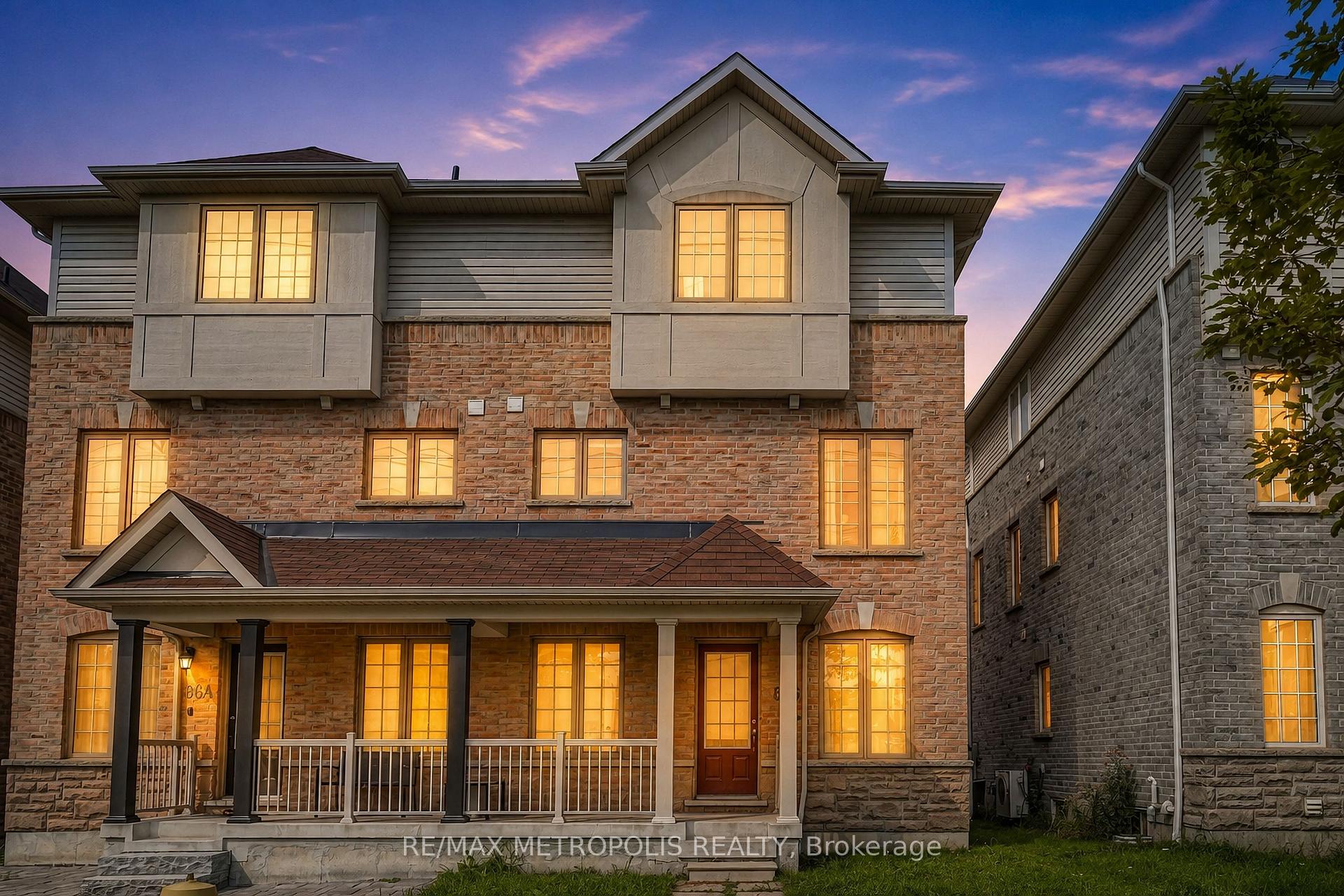 866 Audley Road Ajax Ontario Canada Rent residential Sabina Hassan RE/MAX Metropolis Realty Brokerage*