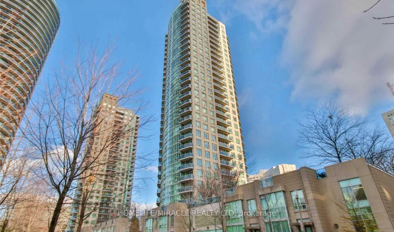 506 - 70 Absolute Avenue Mississauga Ontario Canada Rent residential Ruby Malik HomeLife/Miracle Realty Ltd., Brokerage*