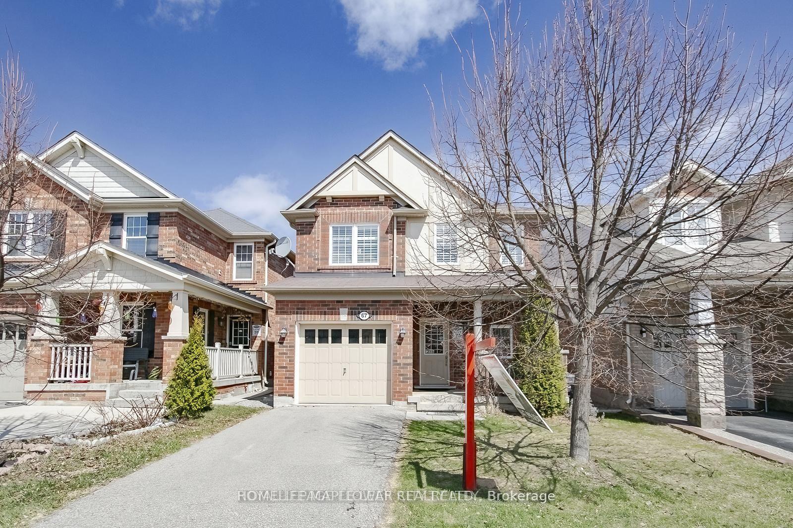 67 Bleasdale Avenue Brampton Ontario Canada Rent residential Nick Dhaliwal HomeLife Maple Leaf Realty Ltd., Brokerage *