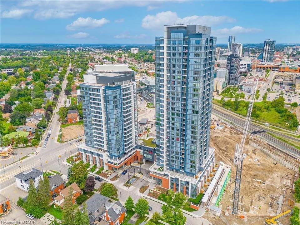 1702 - 15 Wellington Street Kitchener Ontario Canada Sale residential Colleen Koehler RE/MAX Twin City Realty Inc., Brokerage*