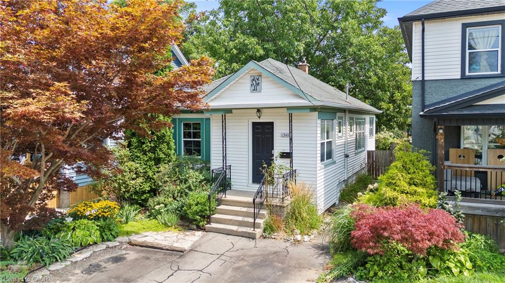 134 1/2 York Street St. Catharines Ontario Canada Sale residential Wendy Singh Royal Star Realty Inc., Brokerage*