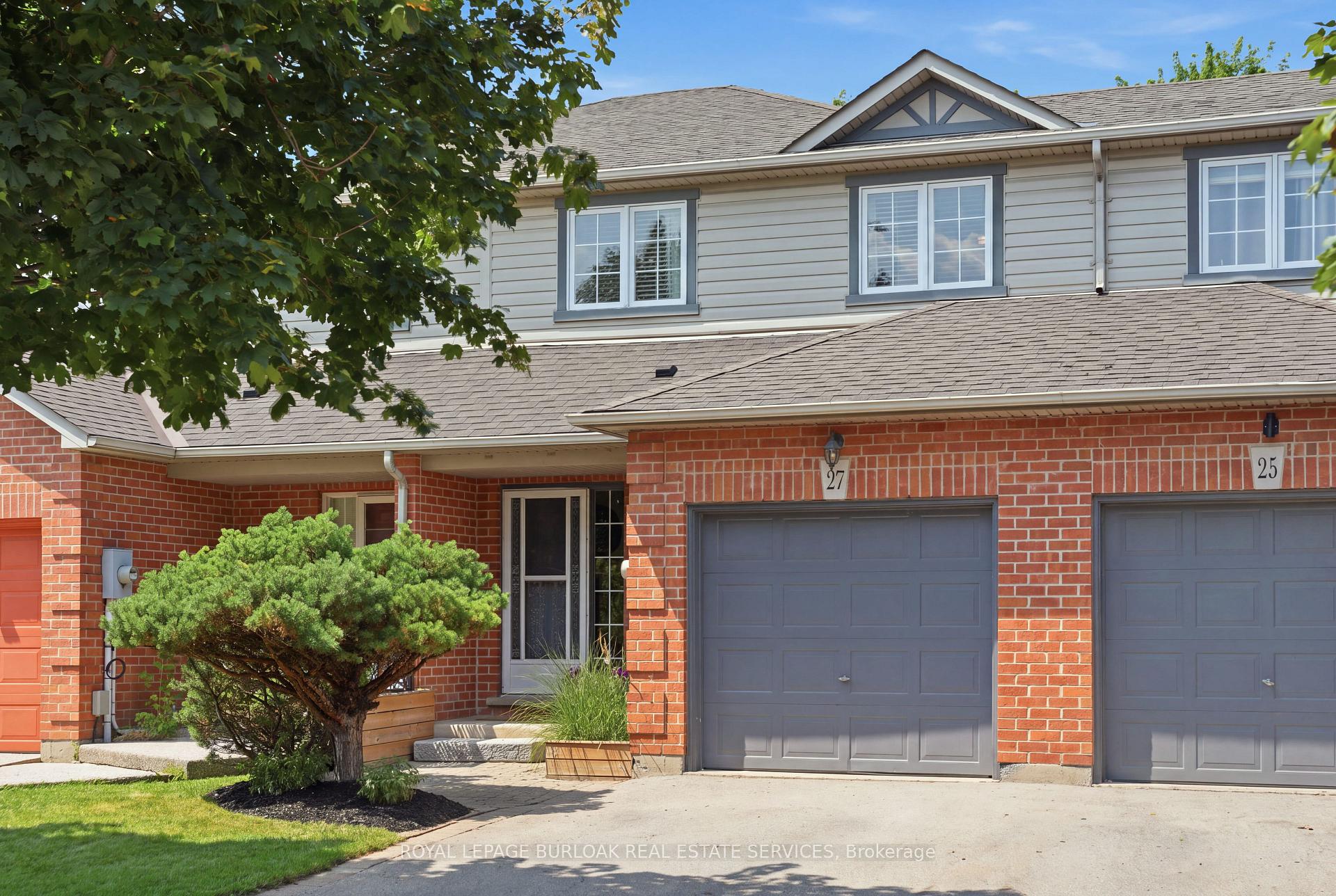 27 Bronte Court Hamilton Ontario Canada Sale residential Next Stage Realty Right at Home Realty, Brokerage*