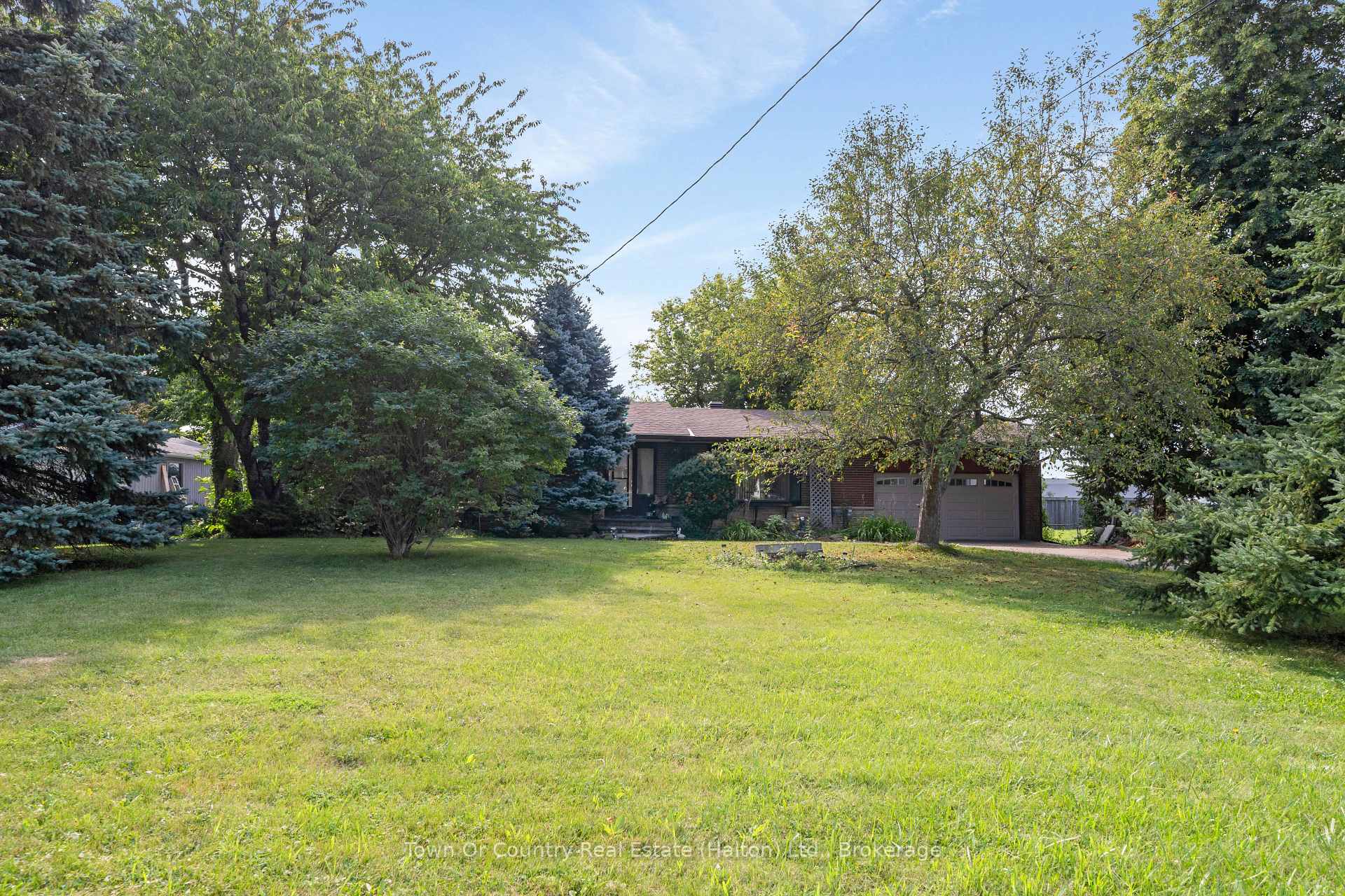 7640 5 Side Road Milton Ontario Canada Sale residential JAY HARNETT TOWN OR COUNTRY REAL ESTATE (HALTON) LTD. Brokerage*