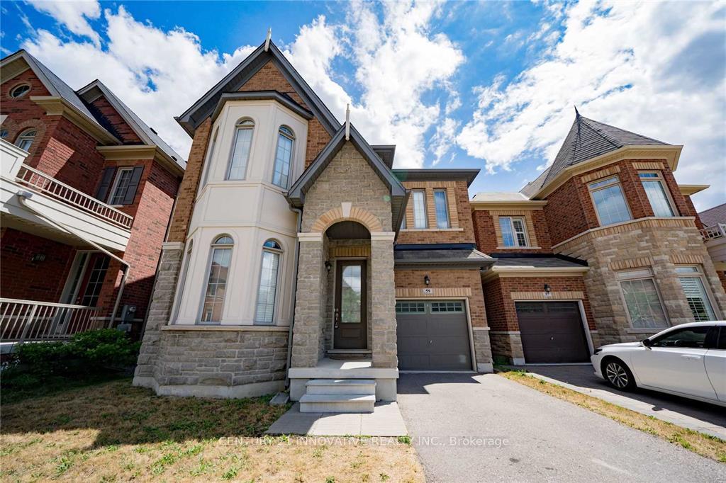 59 William Bartlett Drive Markham Ontario Canada Rent residential Richard Alfred Century 21 Innovative Realty Inc., Brokerage *