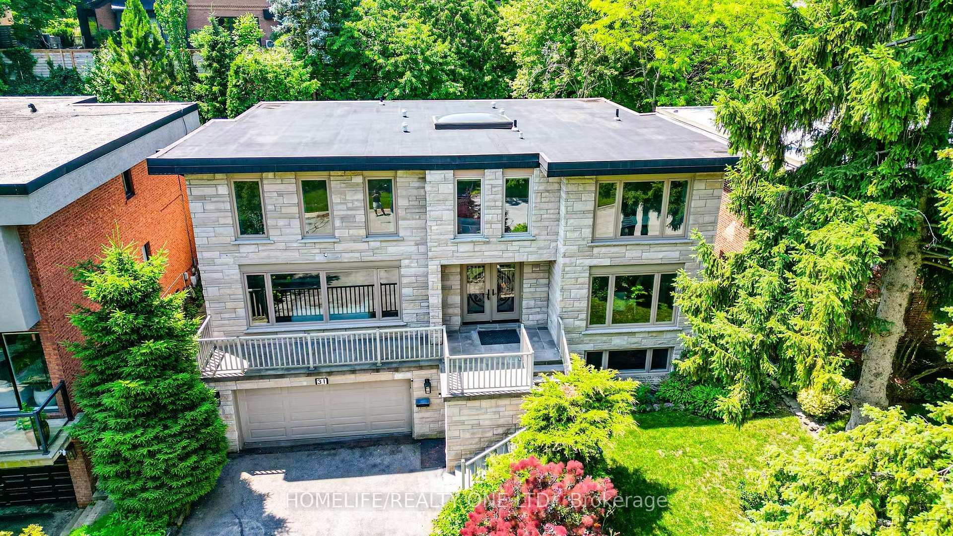 31 Bearwood Drive Toronto Ontario Canada Sale residential Debbie Levin HomeLife/Realty One Ltd., Brokerage