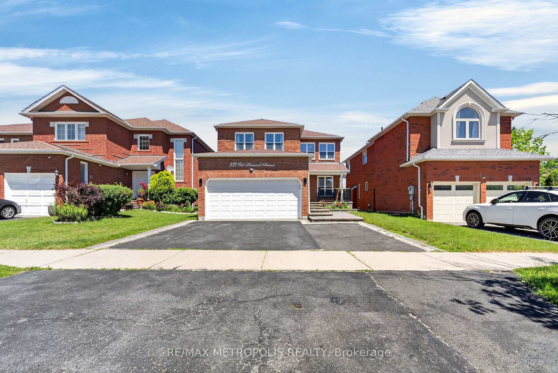 BSMT - 337 Old Harwood Avenue Ajax Ontario Canada Rent residential Sabina Hassan RE/MAX Metropolis Realty Brokerage*