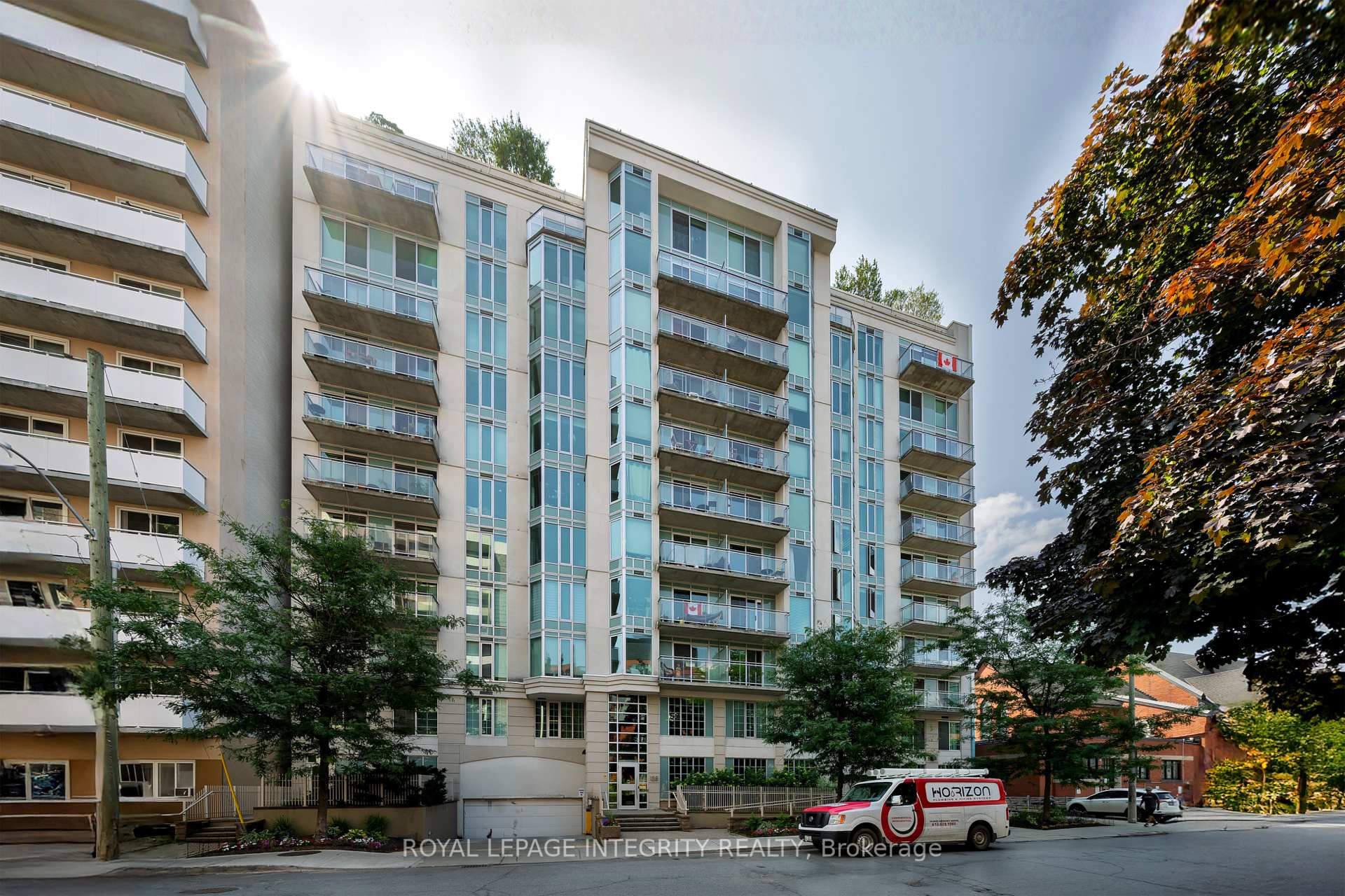 203 - 138 Somerset Street Ottawa Ontario Canada Rented residential   Royal LePage Performance Realty, Brokerage *