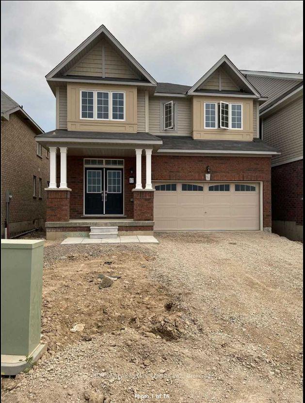 67 Anderson Road Brantford Ontario Canada Rent residential Hemanshu Patel RE/MAX Real Estate Centre Inc., Brokerage *