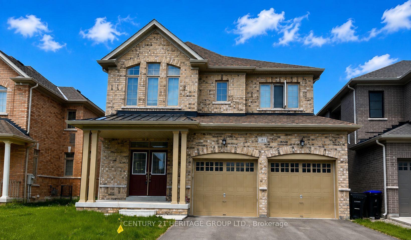 181 Ferragine Crescent Bradford West Gwillimbury Ontario Canada Rent residential   Century 21 Heritage Group Ltd. Brokerage*