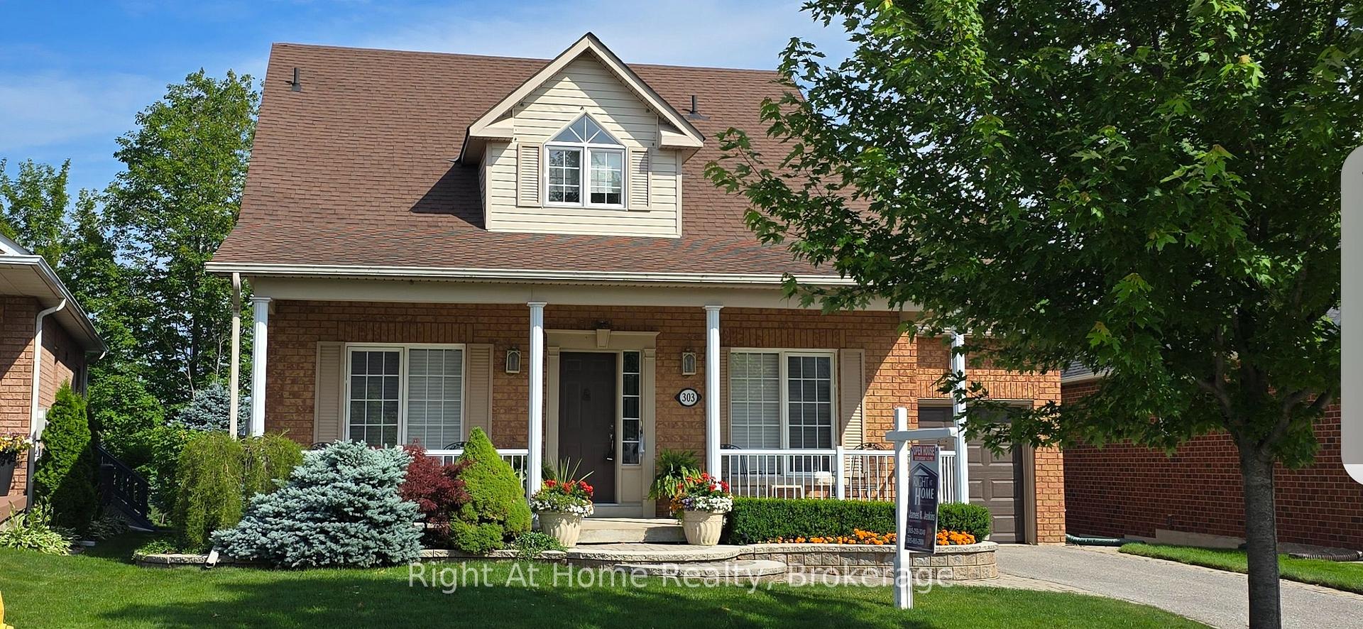 303 WATERBURY Crescent Scugog Ontario Canada Sale residential Paul McCormick Right at Home Realty, Brokerage*