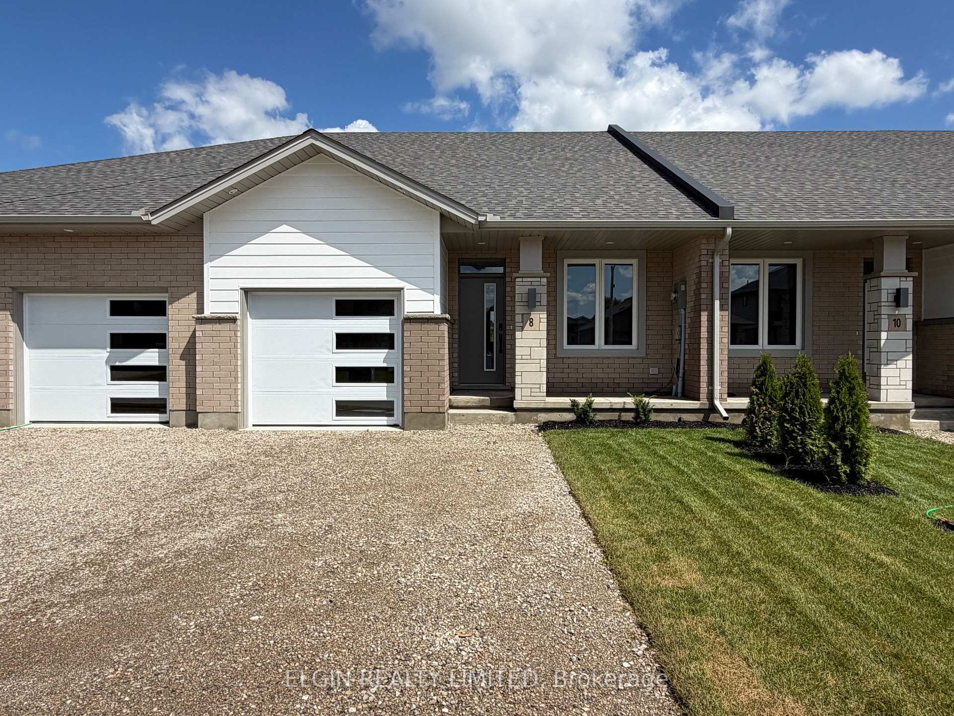 8 Finch Street Tillsonburg Ontario Canada Sale residential   Elgin Realty 